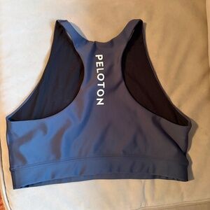 Peloton High Neck Bra